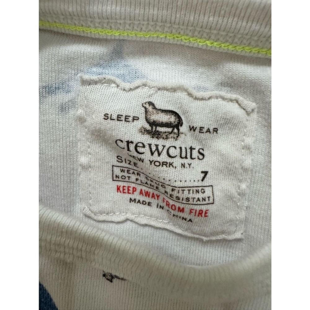 Crewcuts Dog Print PJs - Picture 3 of 4